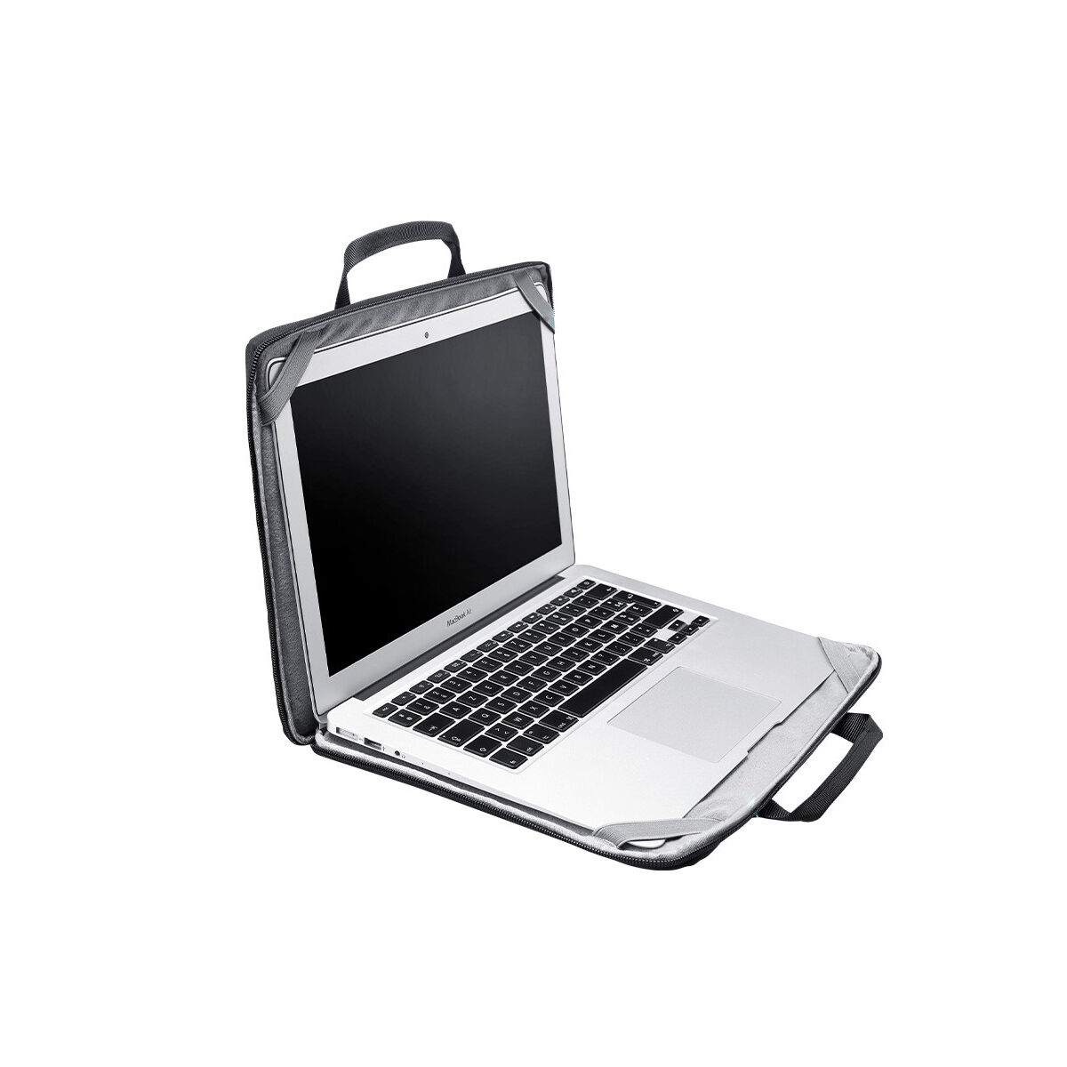 Valigetta per Portatile Mobilis 025026 Nero 14" 12,5"